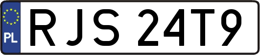 RJS24T9