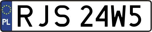 RJS24W5