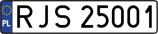 RJS25001