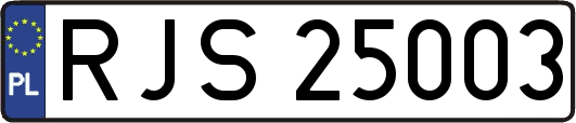RJS25003