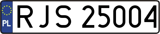 RJS25004