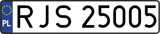 RJS25005
