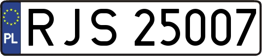 RJS25007