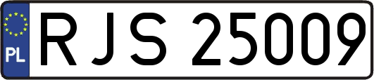 RJS25009