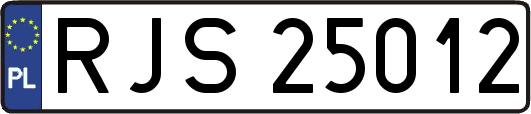 RJS25012