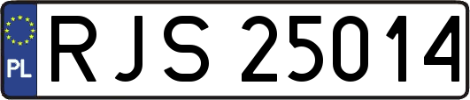 RJS25014