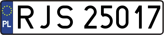 RJS25017