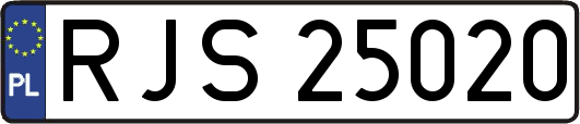 RJS25020