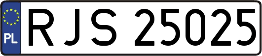 RJS25025