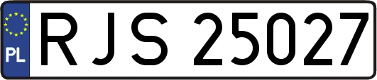 RJS25027