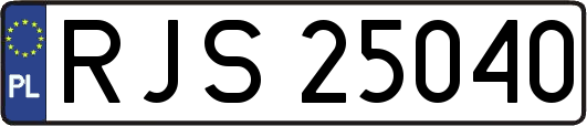 RJS25040