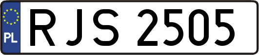 RJS2505