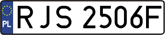 RJS2506F
