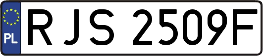 RJS2509F