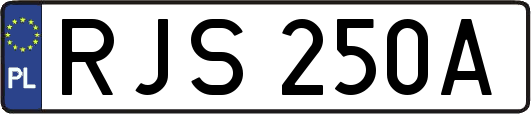 RJS250A