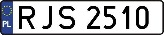 RJS2510