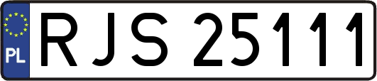 RJS25111