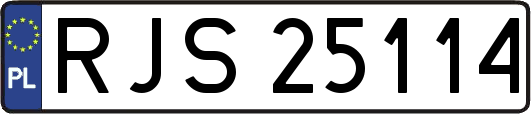 RJS25114