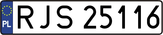 RJS25116