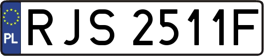 RJS2511F