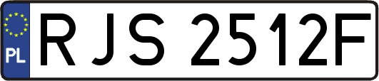 RJS2512F