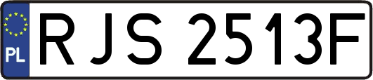 RJS2513F