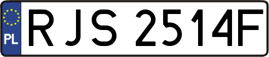 RJS2514F