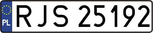RJS25192