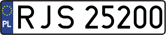 RJS25200