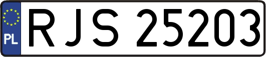 RJS25203