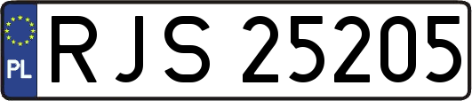 RJS25205