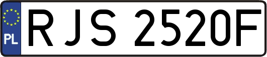 RJS2520F