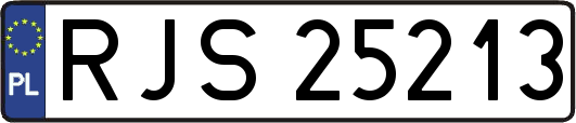 RJS25213
