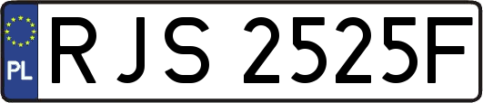 RJS2525F