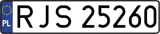 RJS25260