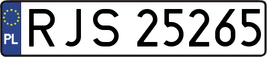 RJS25265