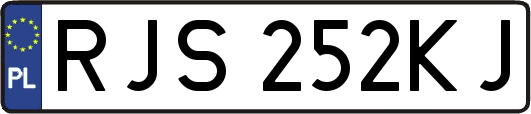 RJS252KJ