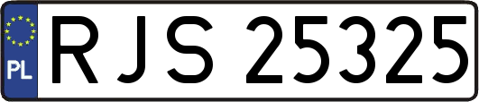 RJS25325