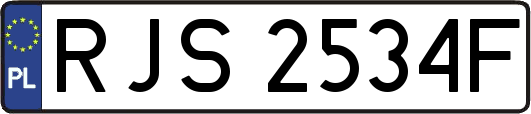 RJS2534F