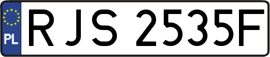 RJS2535F