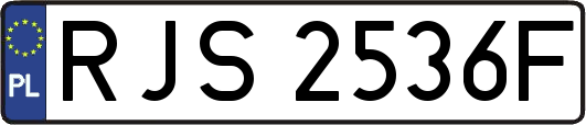 RJS2536F
