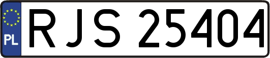 RJS25404