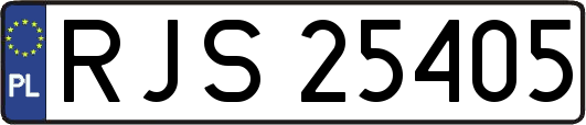 RJS25405