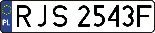 RJS2543F