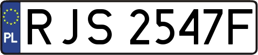 RJS2547F