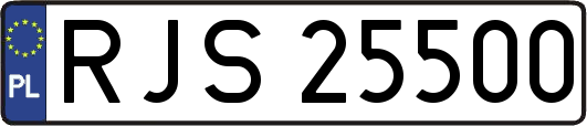 RJS25500