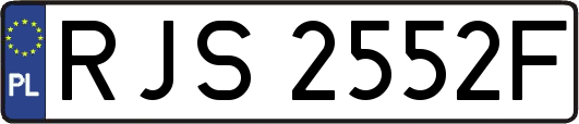 RJS2552F