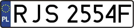 RJS2554F