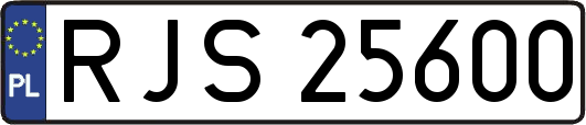 RJS25600