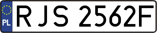 RJS2562F